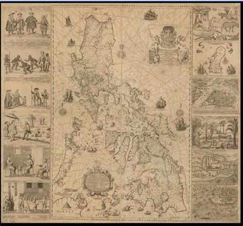 Bagay Map .